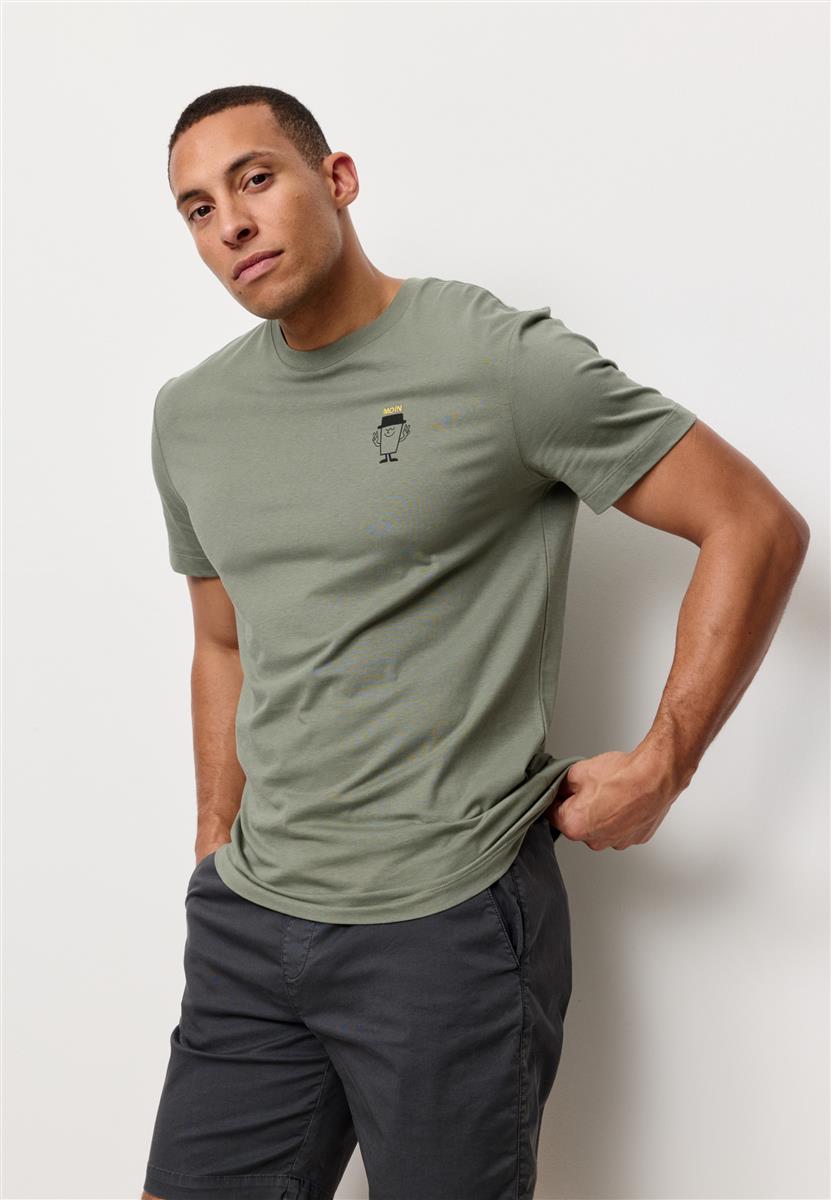 T-Shirt Agave Moin Coffee - Marlowe nature