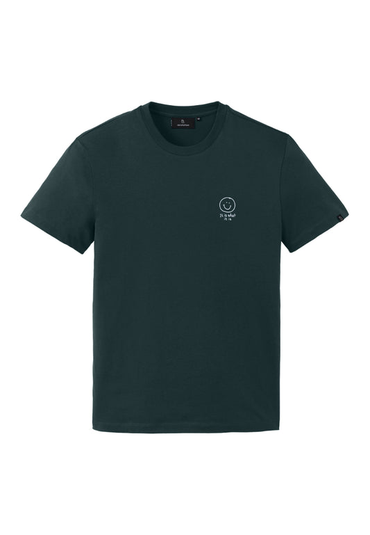 T-Shirt Agave Smiley