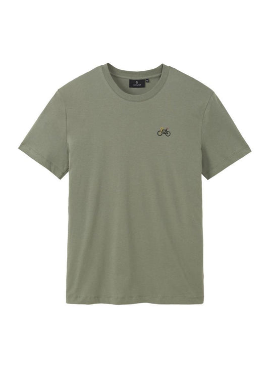 T-Shirt Agave Bike