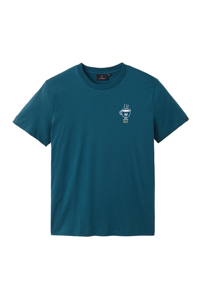 T-Shirt Agave Moin
