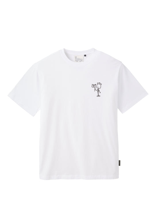 T-Shirt Aposeris Maens