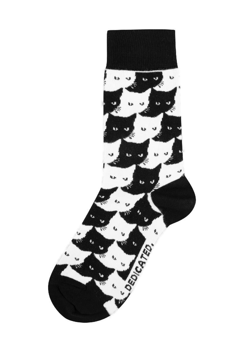 Socks Sigtuna Pepita Cats