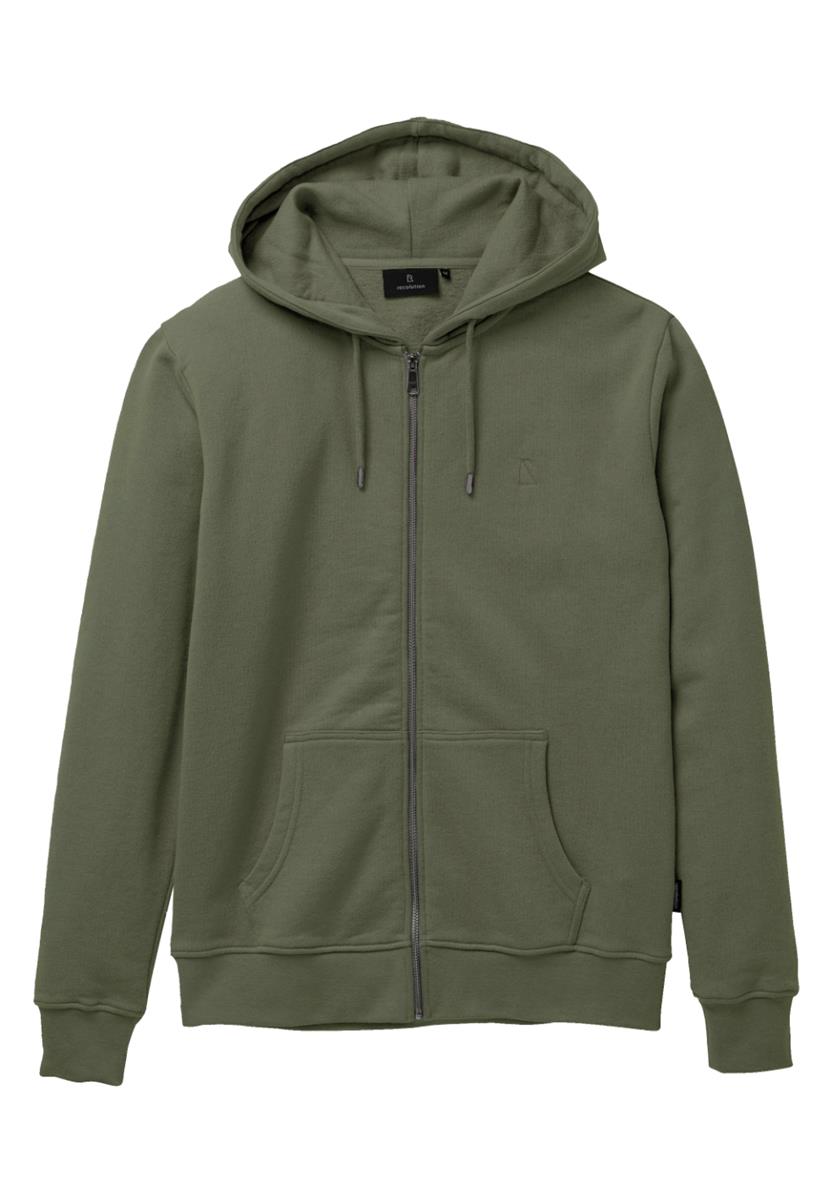 Sweatjacket Birch