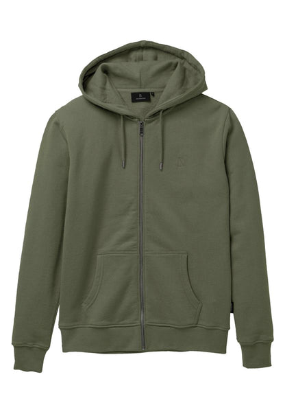 Sweatjacket Birch