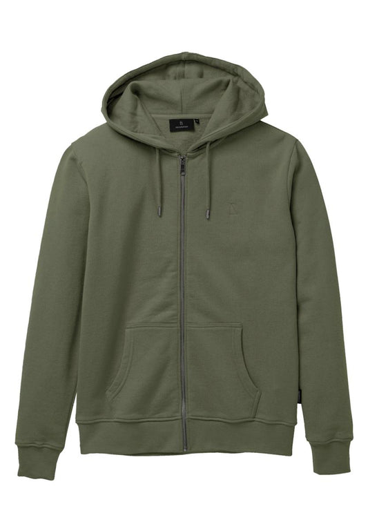 Sweatjacket Birch