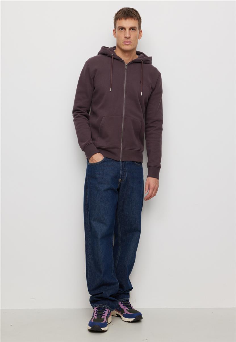 Sweatjacket Birch