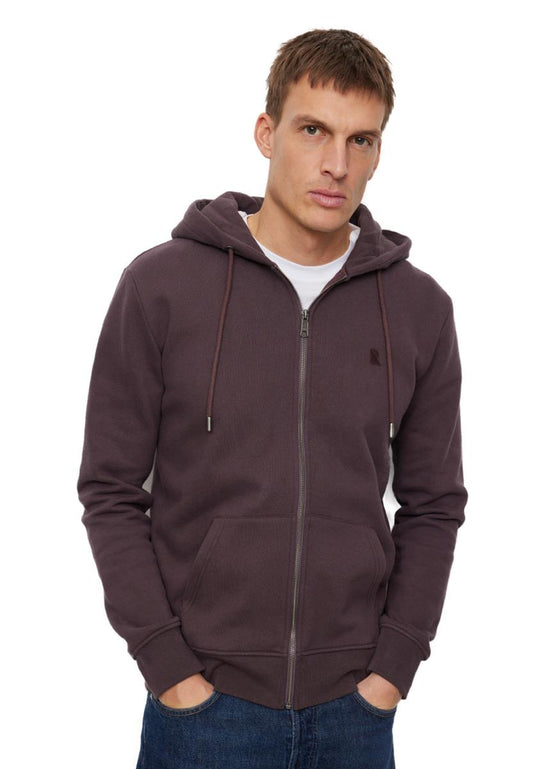 Sweatjacket Birch