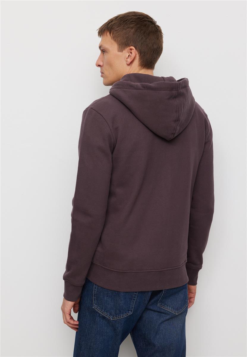 Sweatjacket Birch