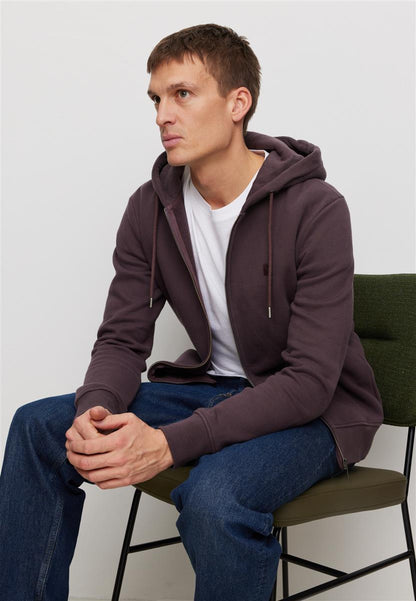 Sweatjacket Birch