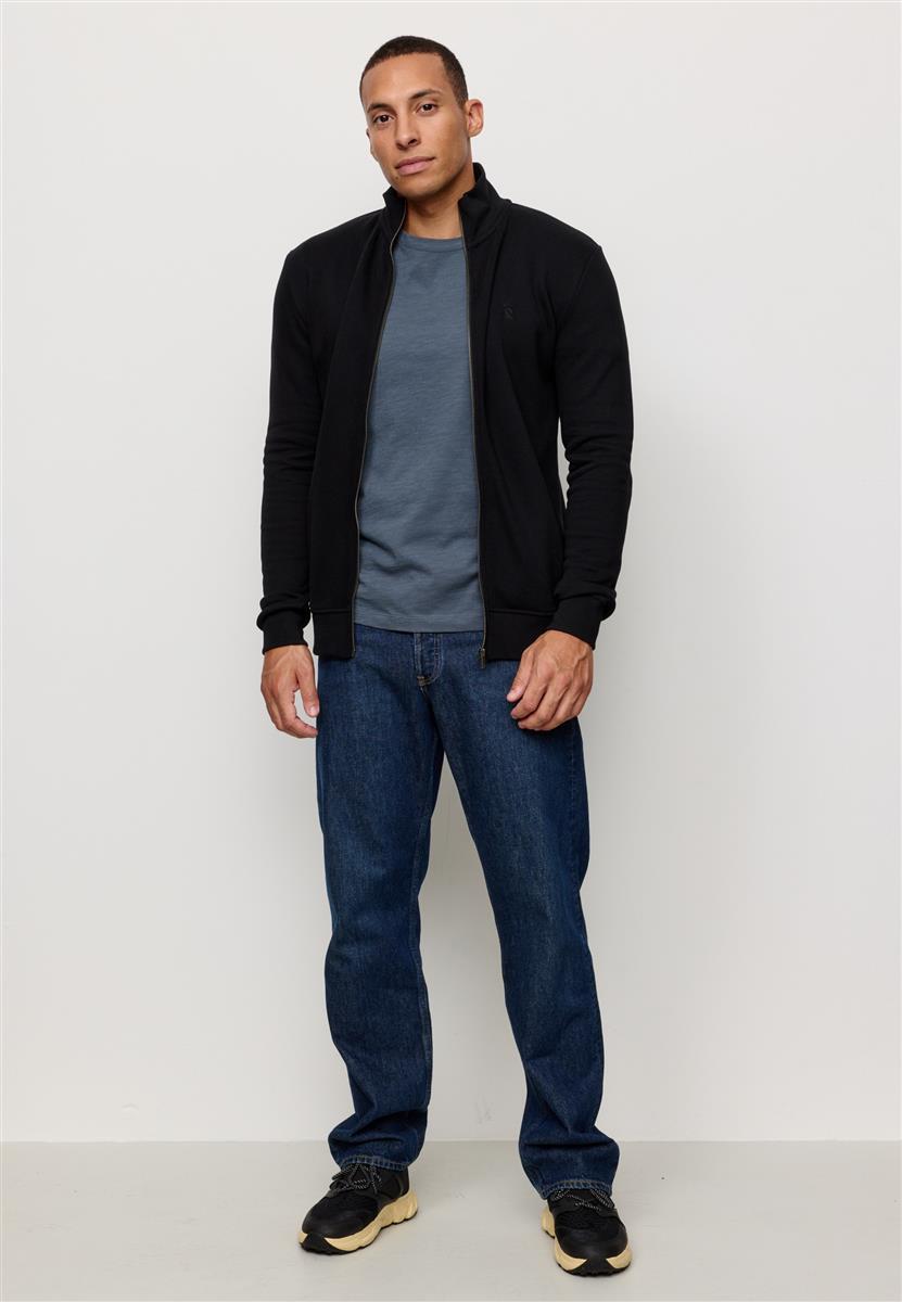 Zipper Jacket Camphor