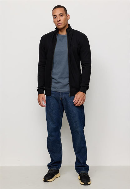Zipper Jacket Camphor