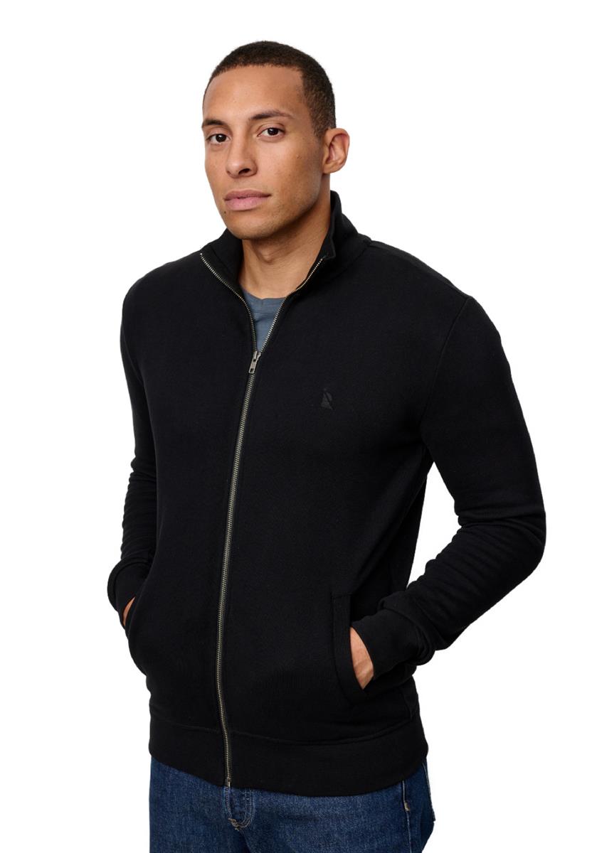 Zipper Jacket Camphor