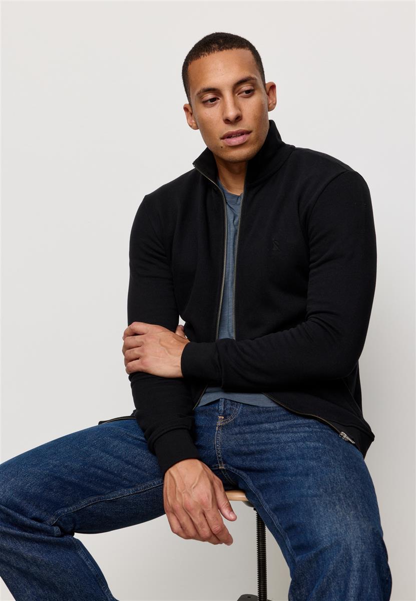 Zipper Jacket Camphor