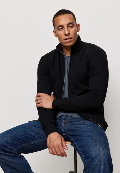 Zipper Jacket Camphor