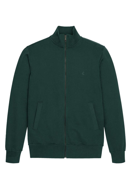 Zipper Jacket Camphor