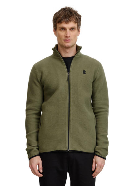 Sweatjacket Buxus