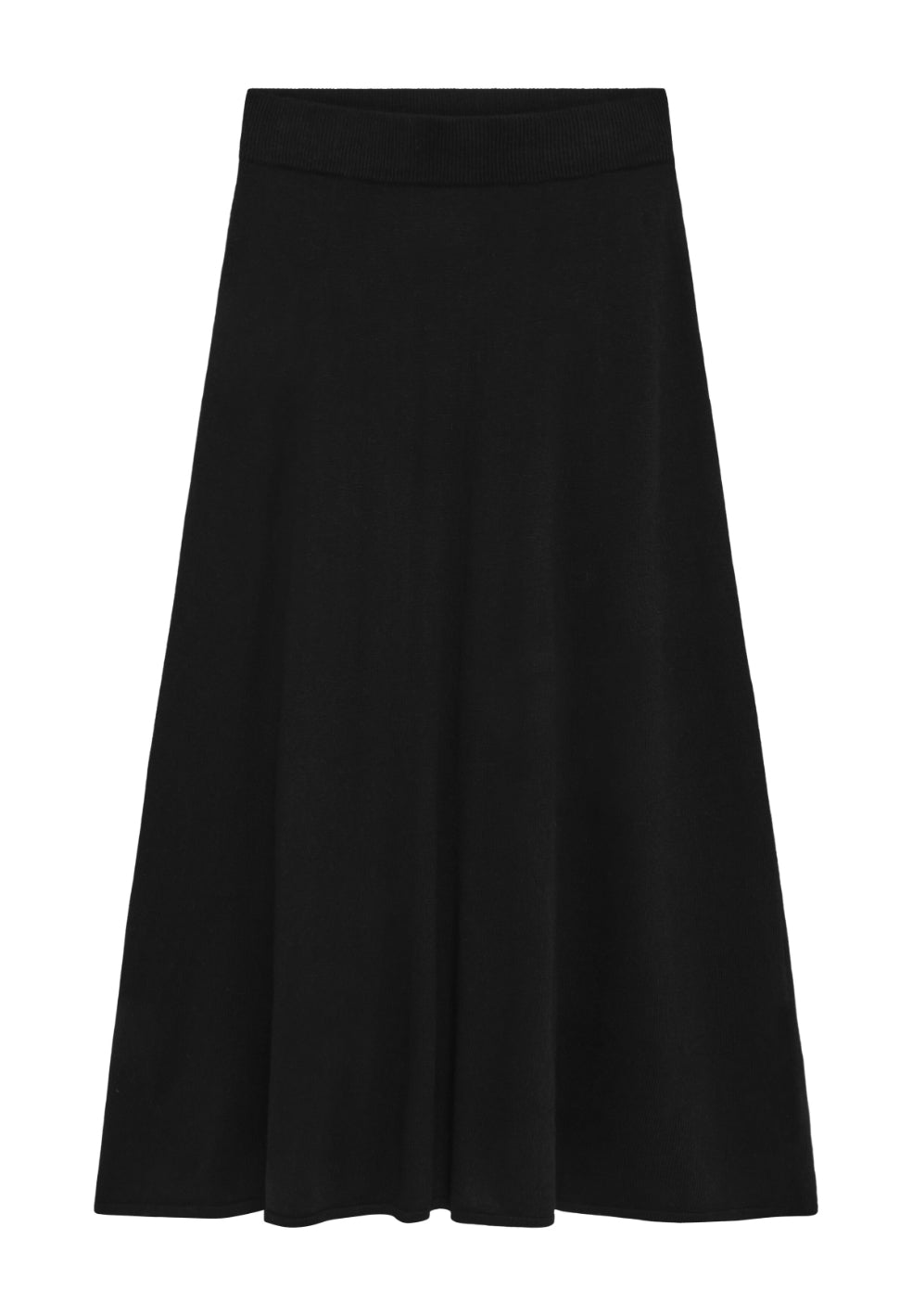 Cashmere Skirt