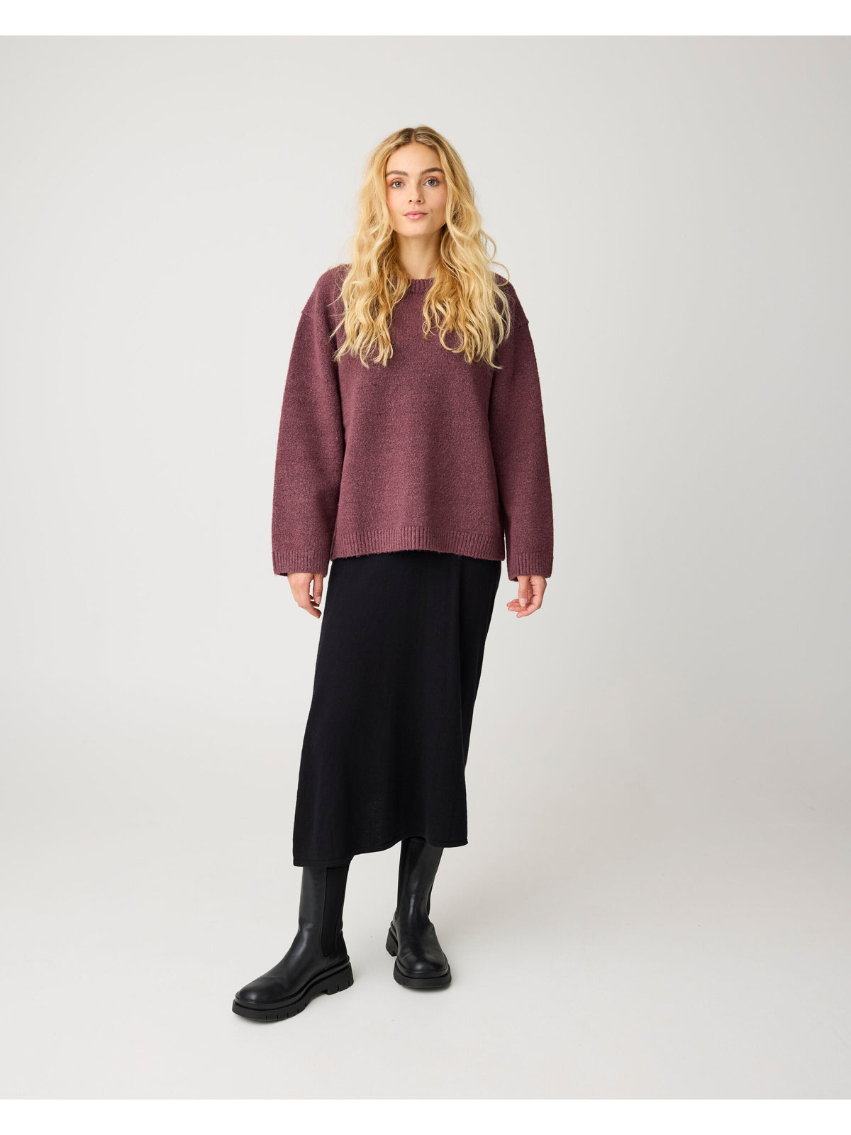 Cashmere Skirt