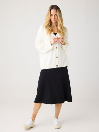 Cashmere Skirt