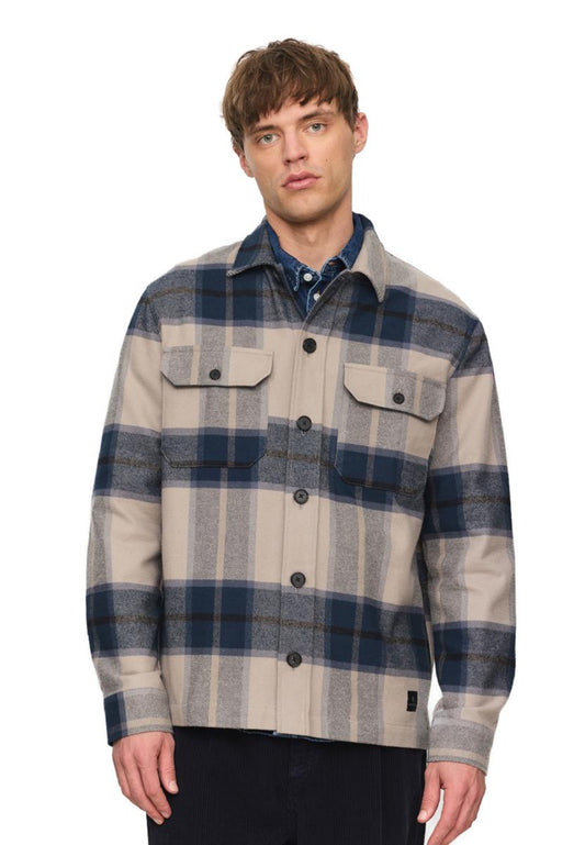 Overshirt Mesquite Check