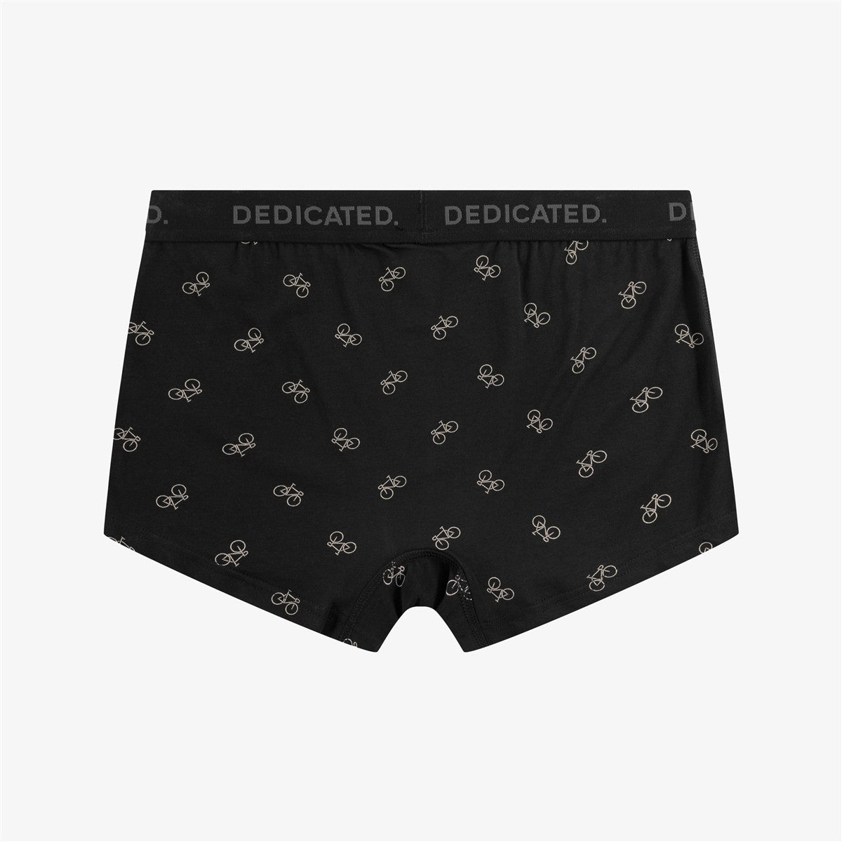 Boxer Briefs Kalix Bike Pattern Black