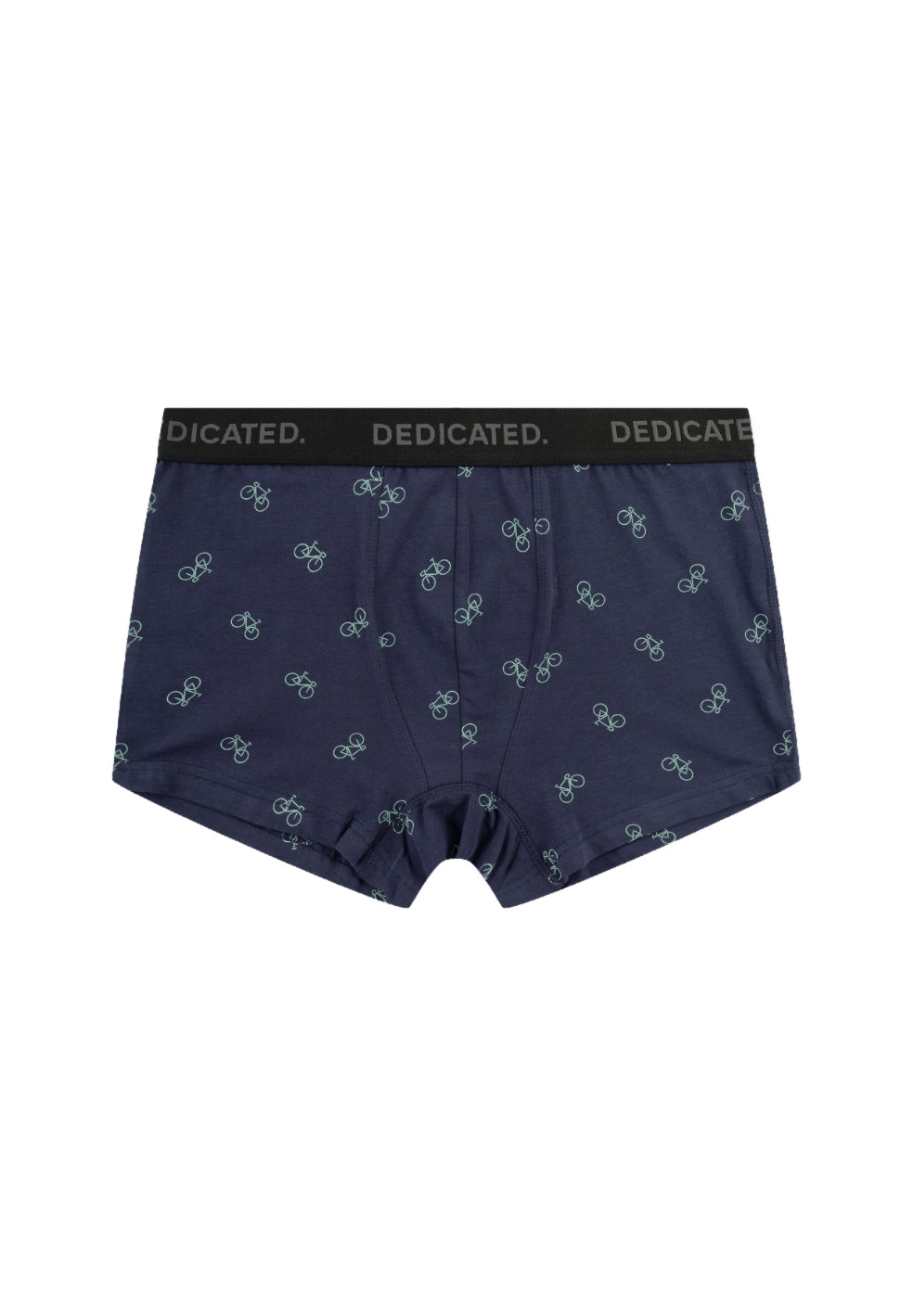 Boxer Briefs Kalix Bike Pattern Navy