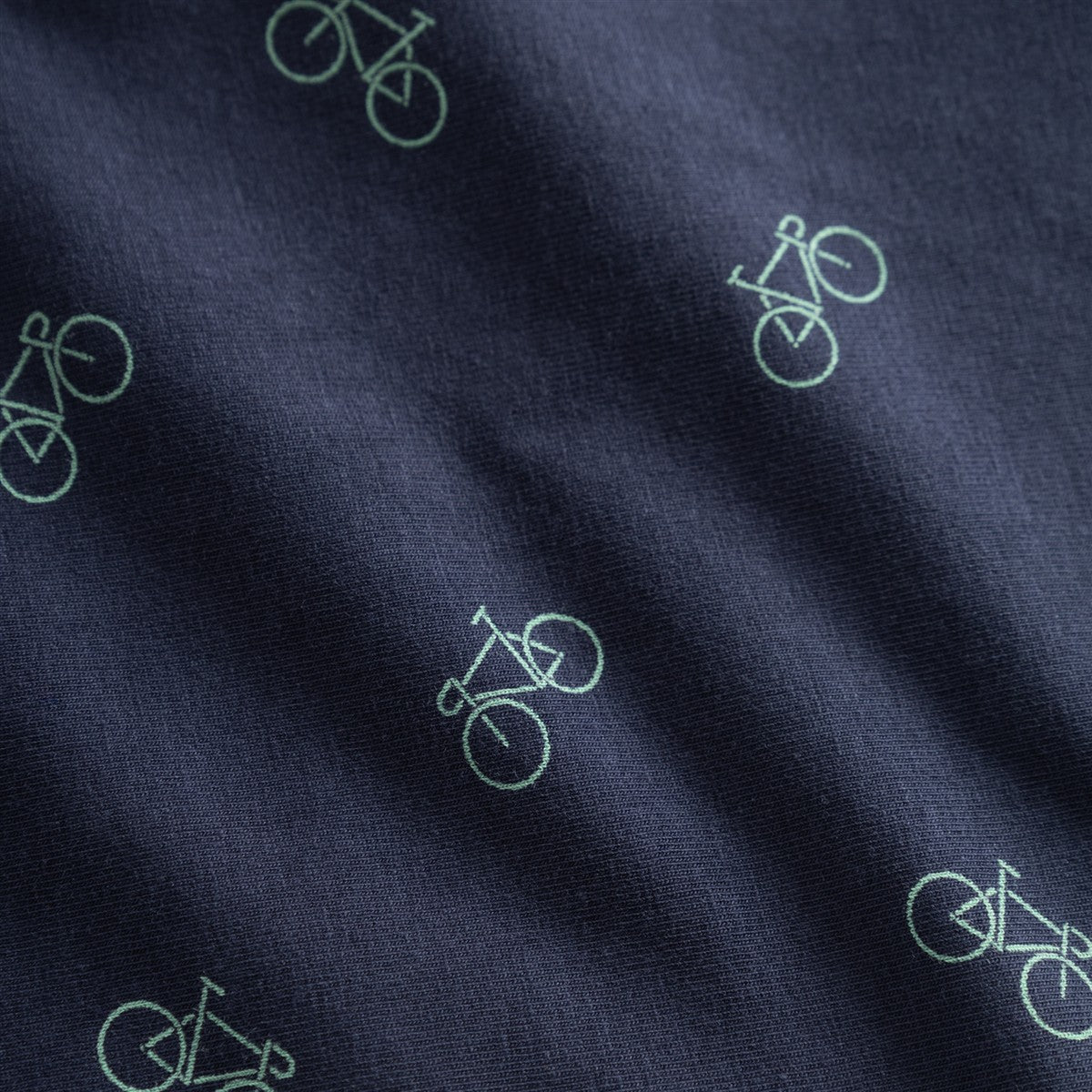 Boxer Briefs Kalix Bike Pattern Navy