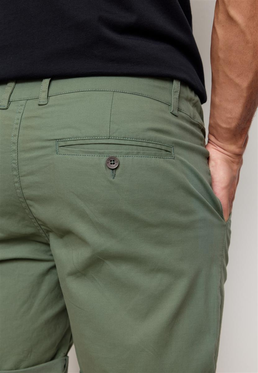 Chino Shorts Marjoram