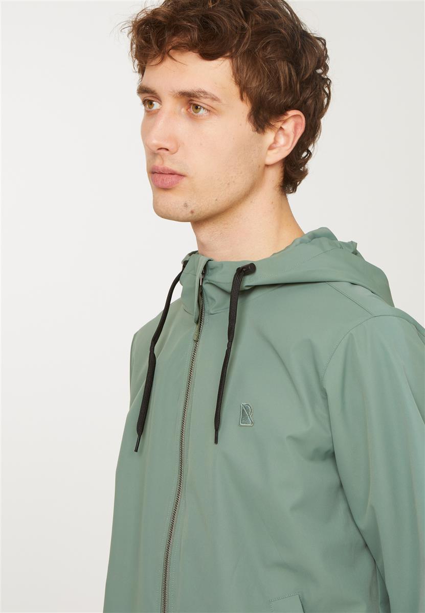 Blouson Pistachio