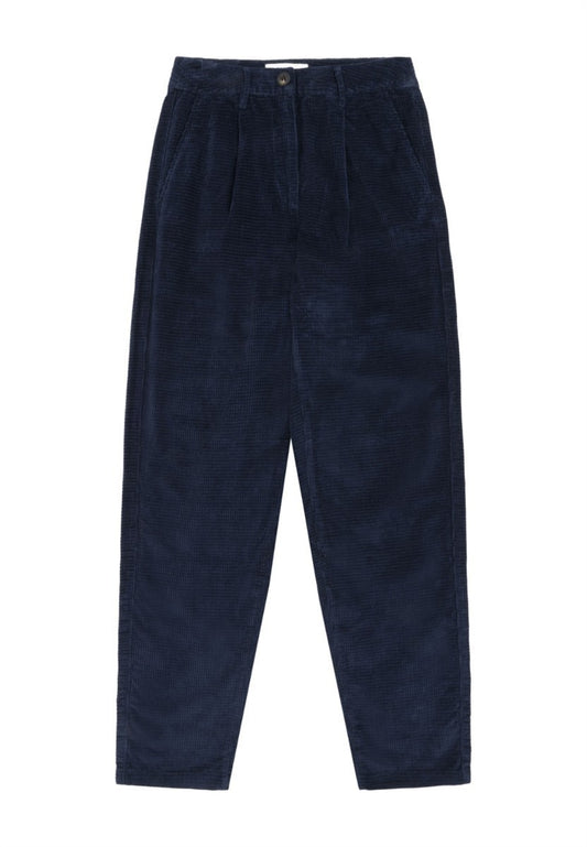 Organic Cotton Mette Corduroy Pant - Marlowe nature