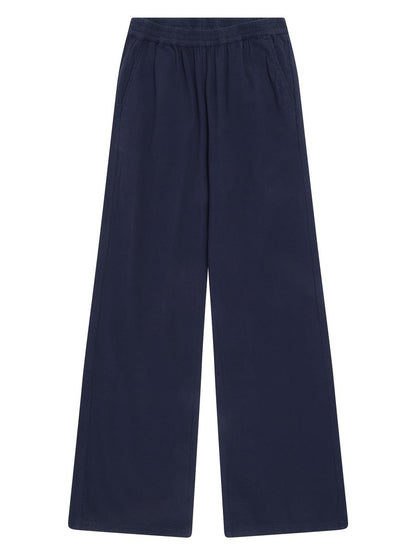 Posey Organic Cotton Seersucker Pant