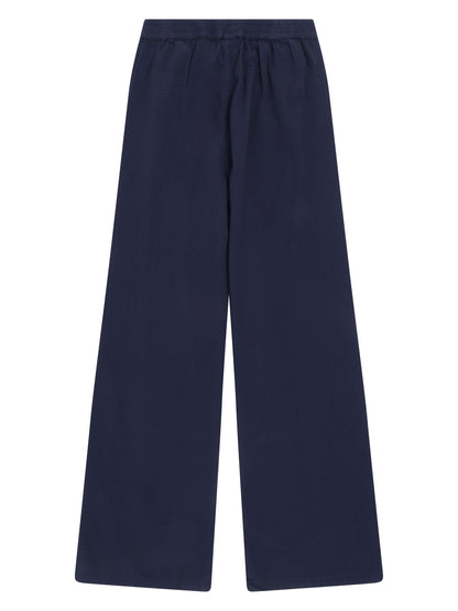 Posey Organic Cotton Seersucker Pant