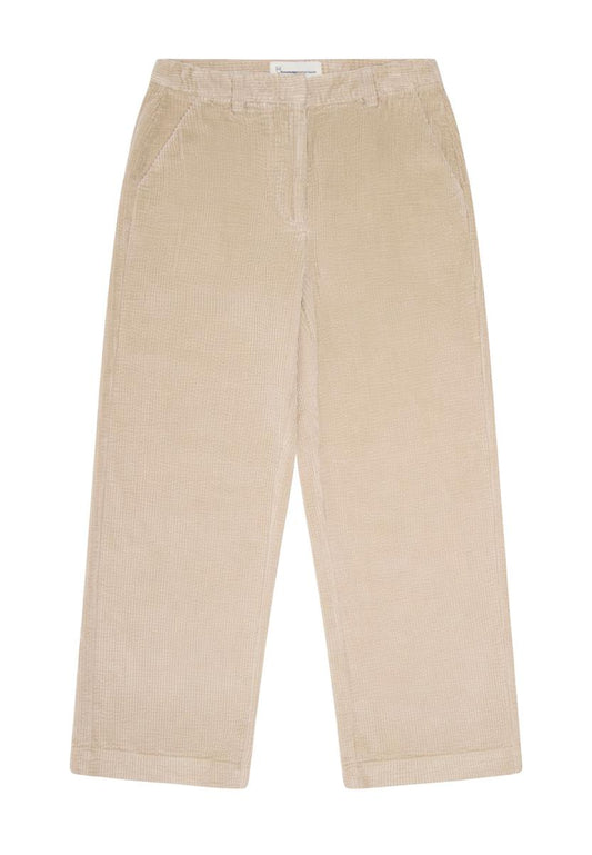 Bora Wide Corduroy Pants
