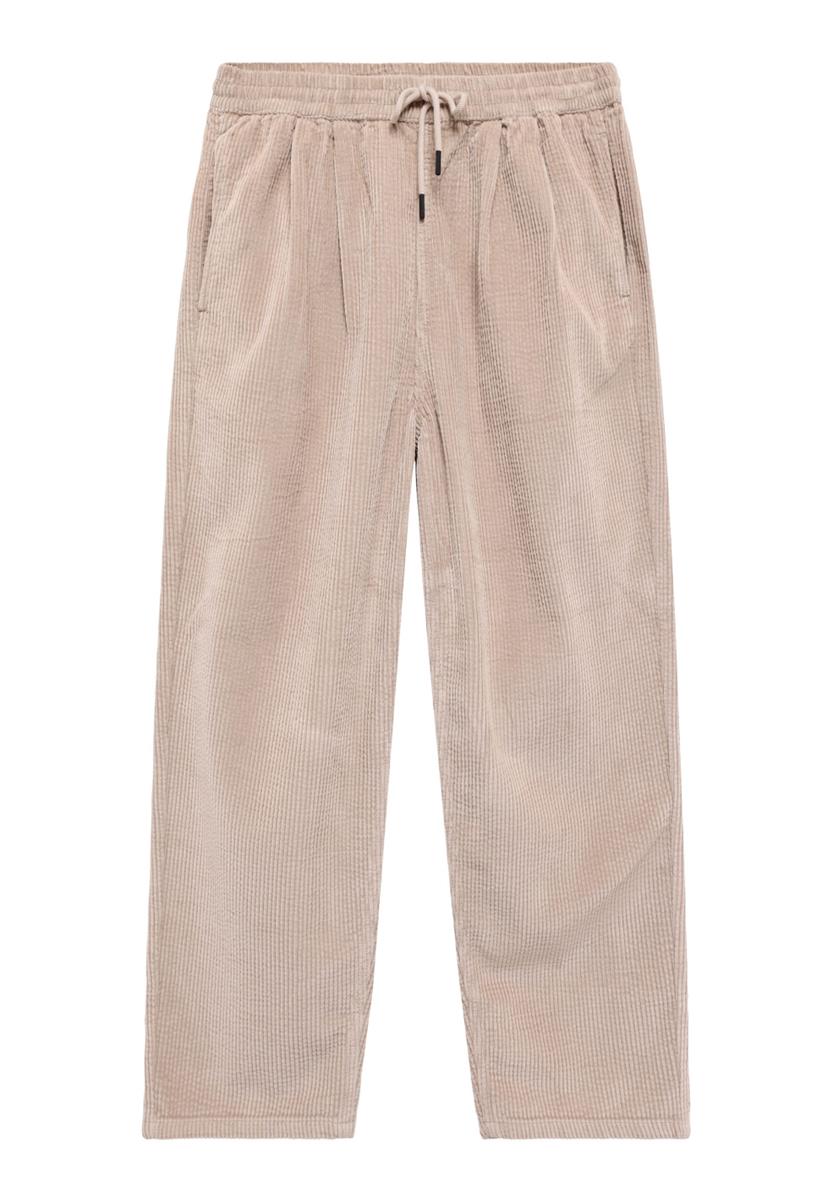 Hazy Relaxed Corduroy Pants