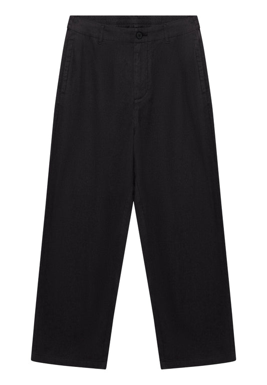 Bloom Barrel Flannel Pants