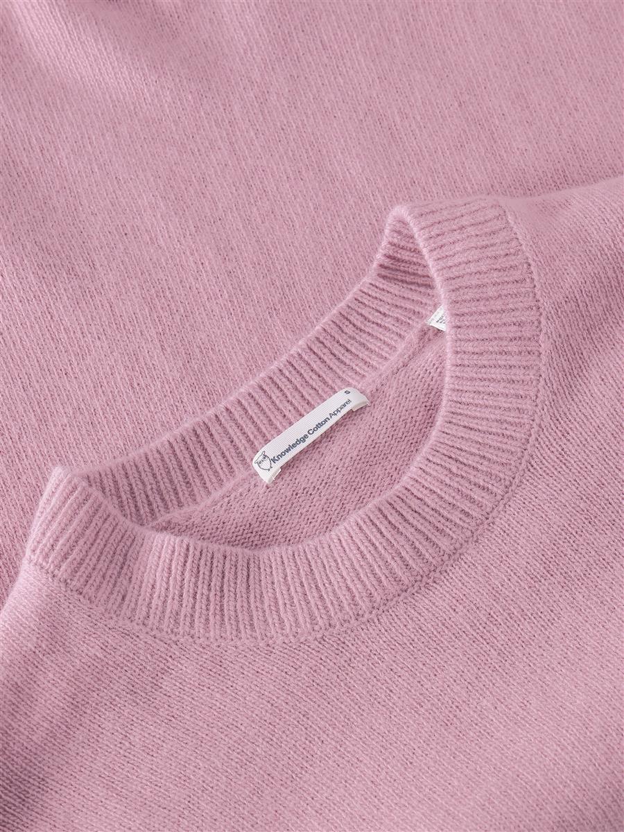 Lambswool Crew Neck Knit