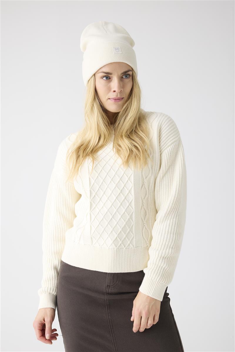 Organic Cotton Crew Neck
