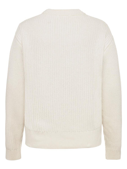 Organic Cotton Crew Neck