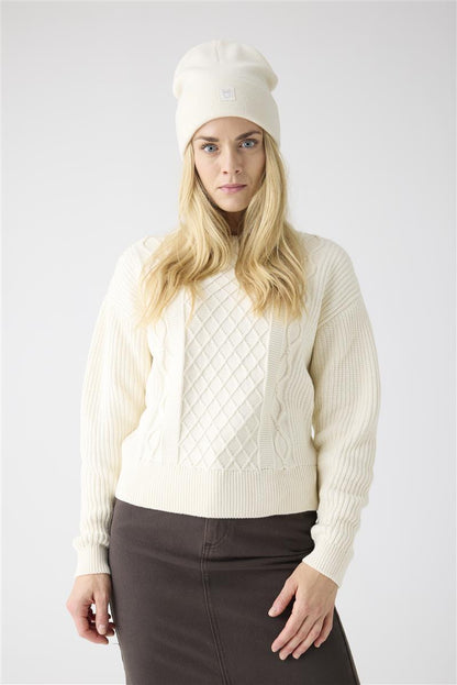 Organic Cotton Crew Neck
