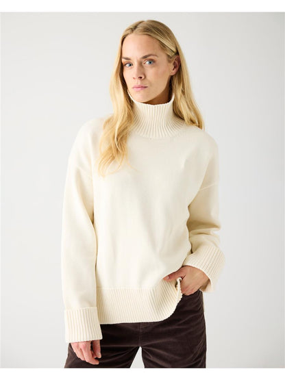 Organic Cotton Crew Neck