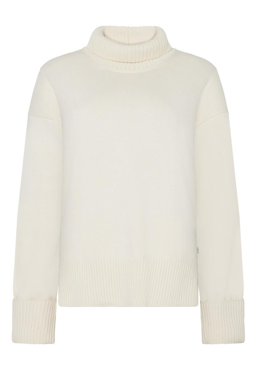 Organic Cotton Crew Neck