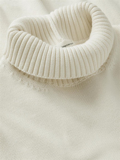 Organic Cotton Crew Neck