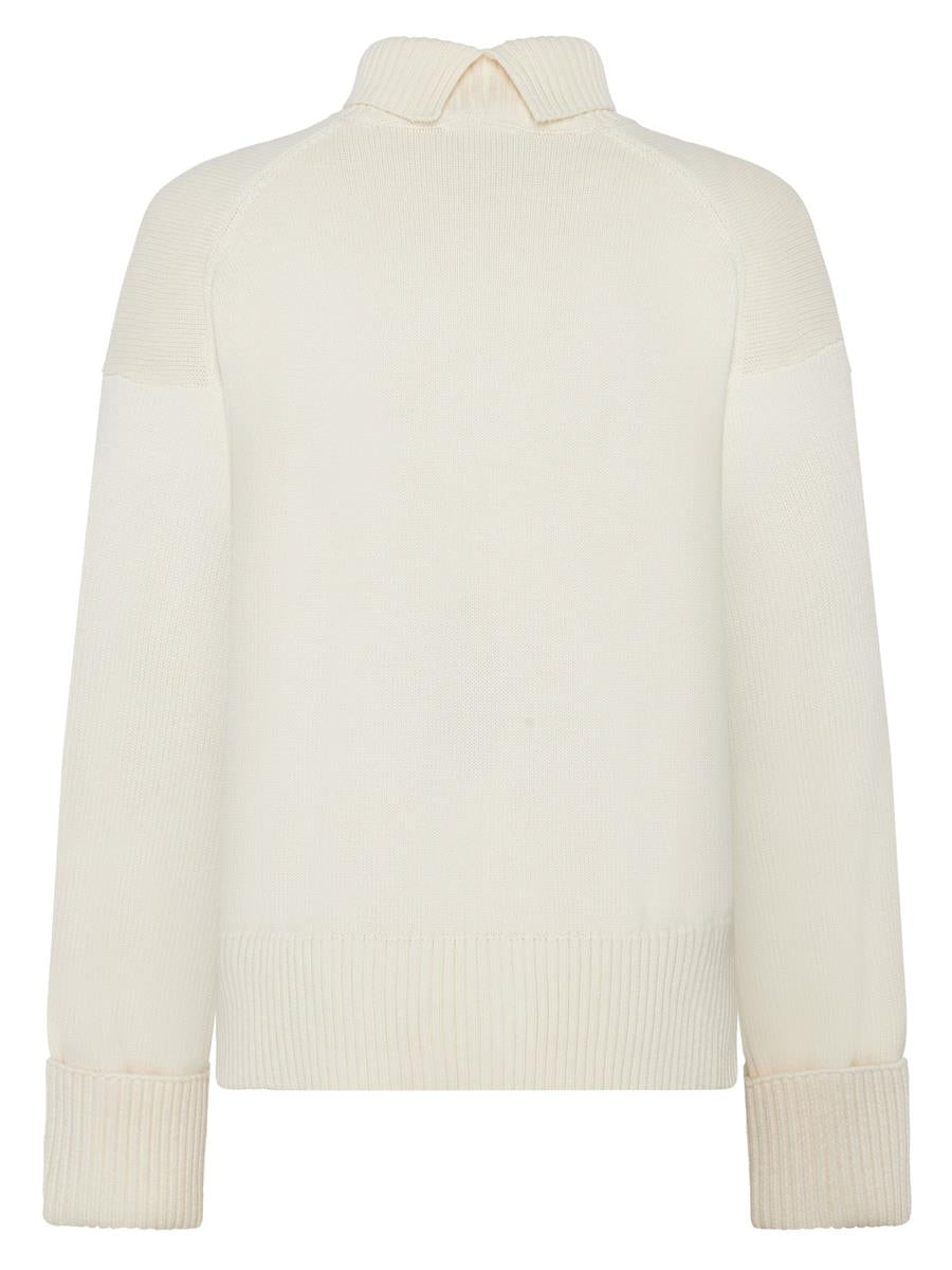 Organic Cotton Crew Neck