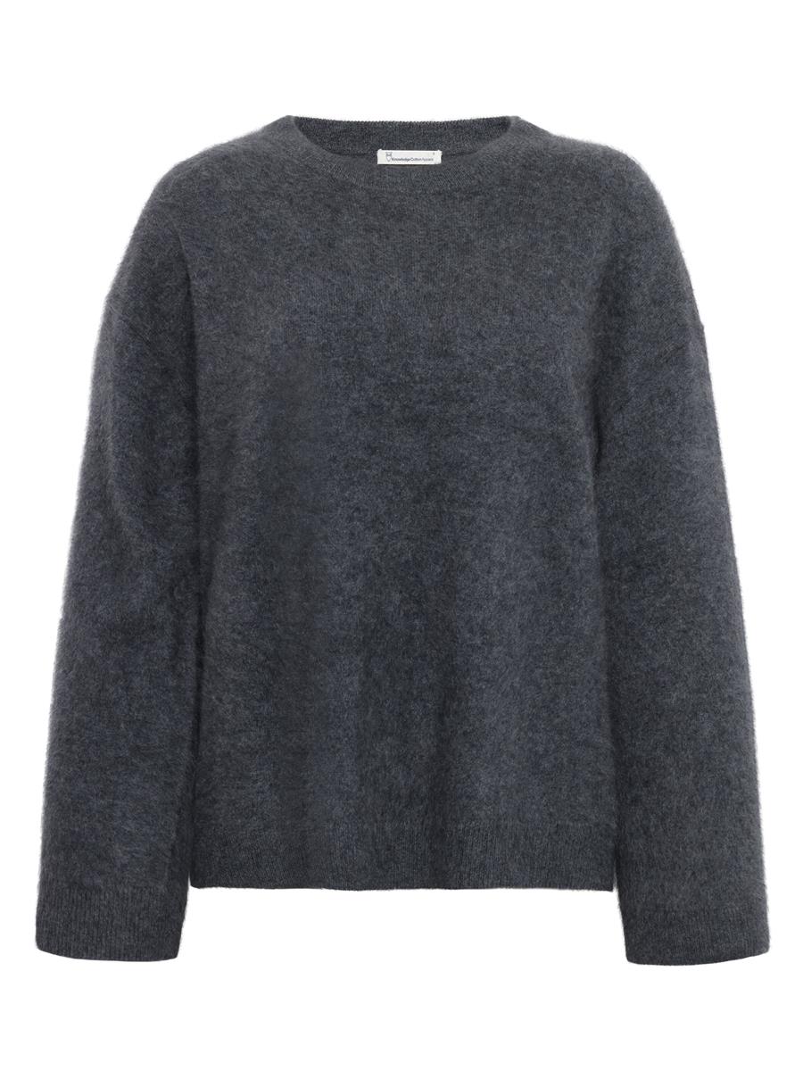 Cashmere Crew Neck Knit