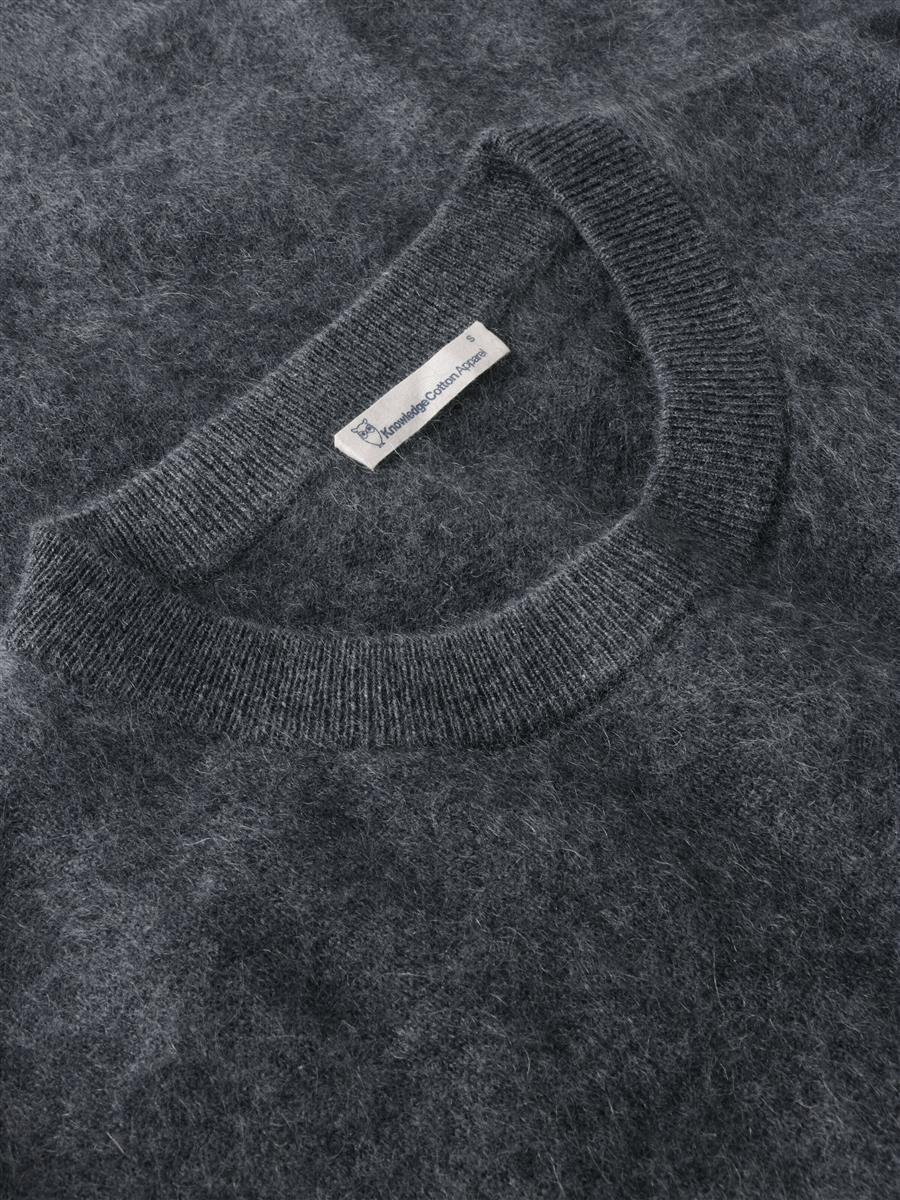 Cashmere Crew Neck Knit