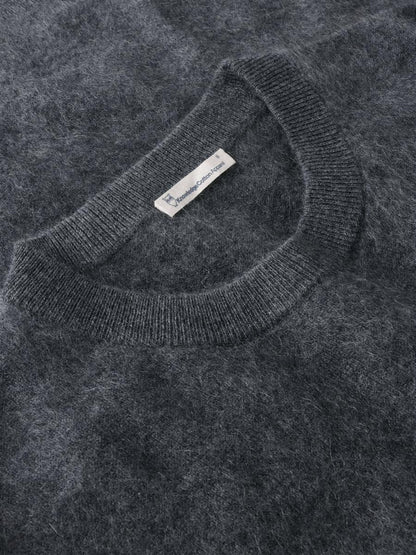 Cashmere Crew Neck Knit