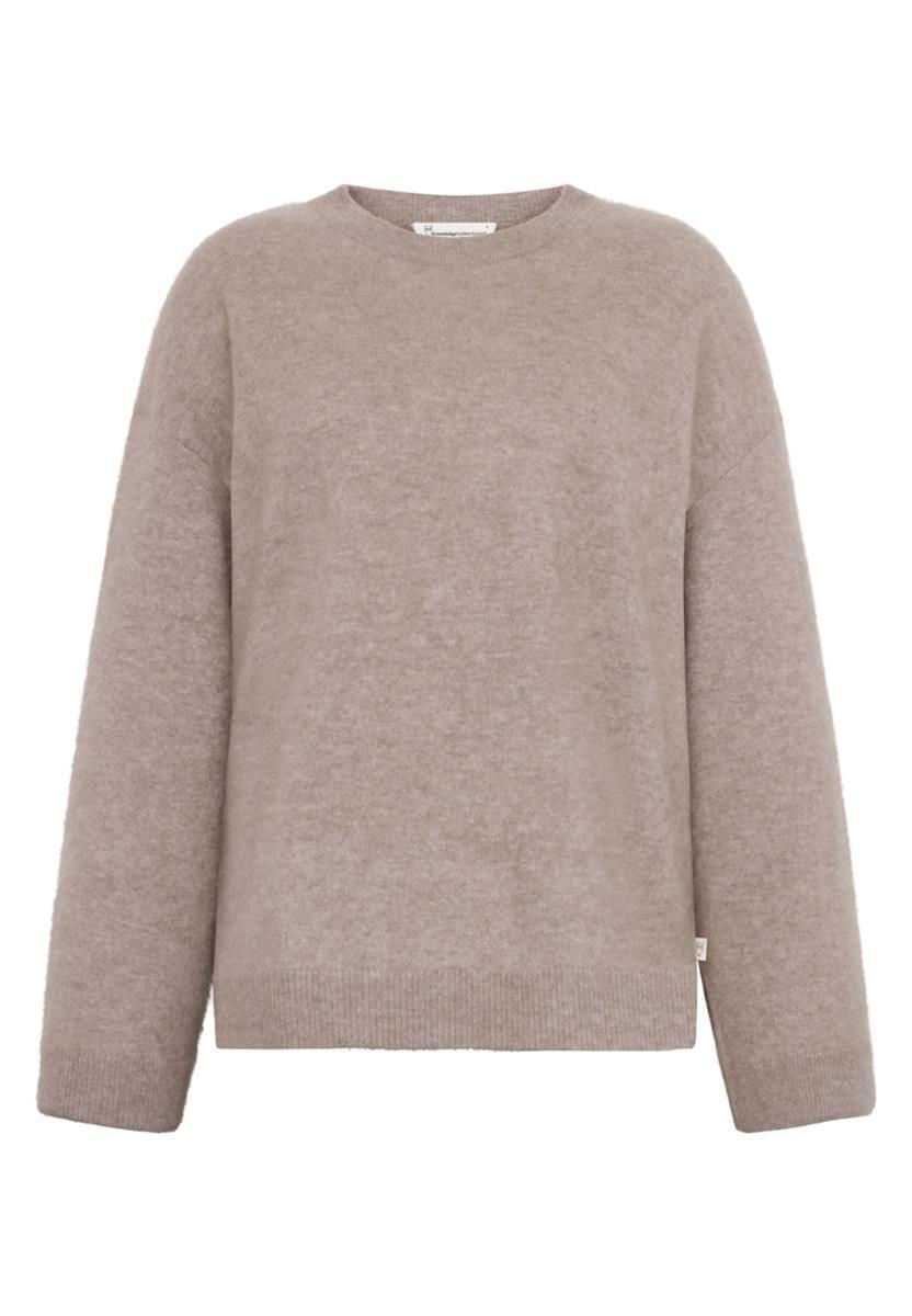 Cashmere Crew Neck Knit
