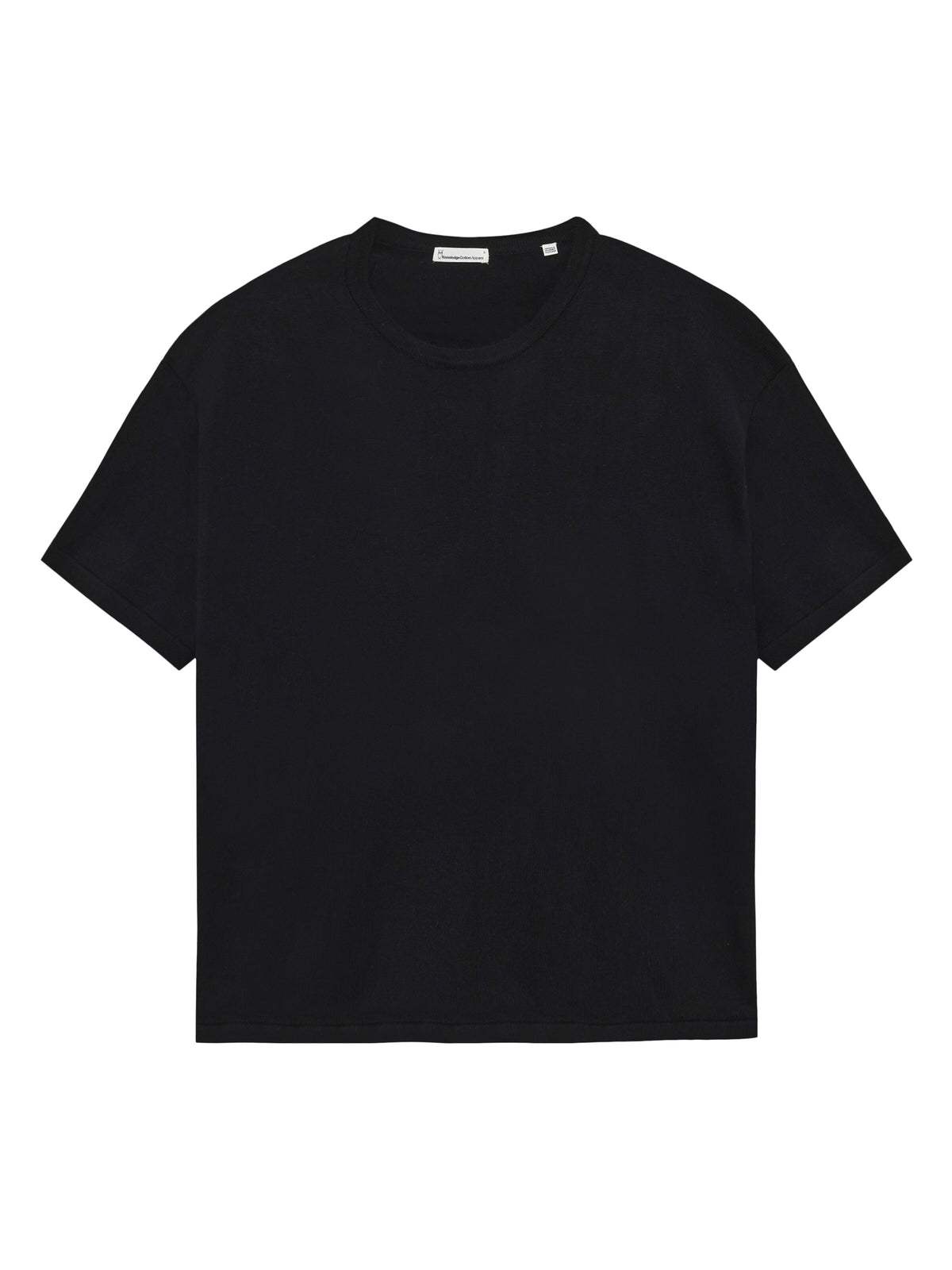 Cashmere Knitted T-Shirt