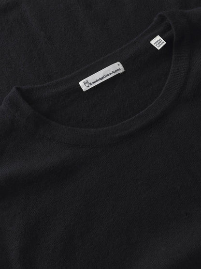 Cashmere Knitted T-Shirt