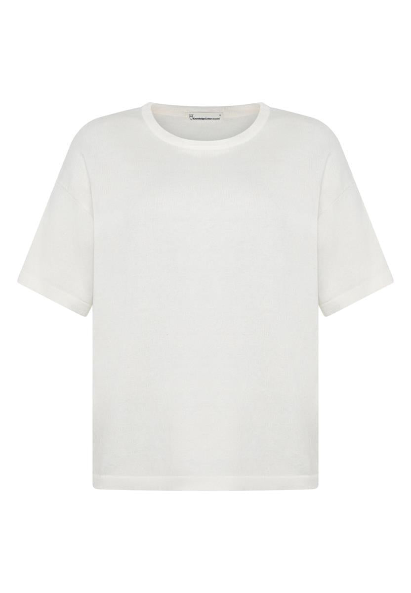 Cashmere Knitted T-Shirt
